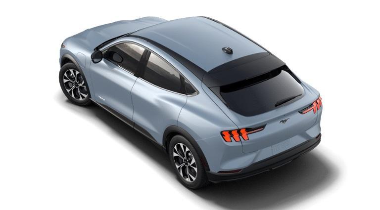 new 2025 Ford Mustang Mach-E car, priced at $33,585