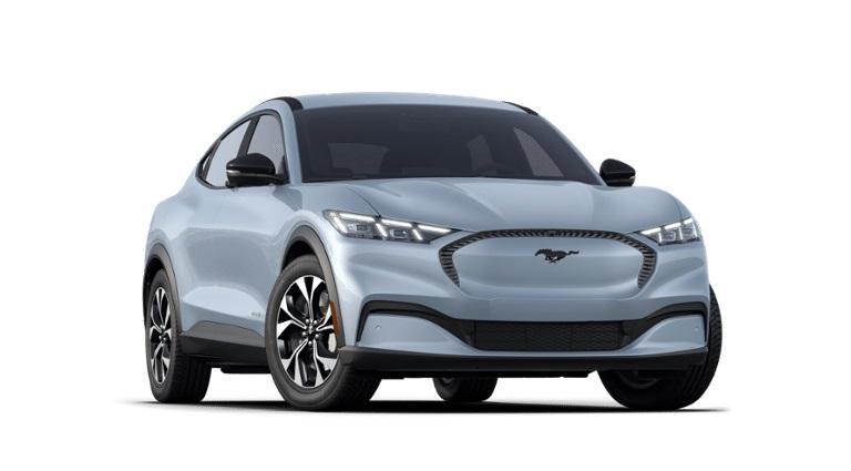 new 2025 Ford Mustang Mach-E car, priced at $33,585