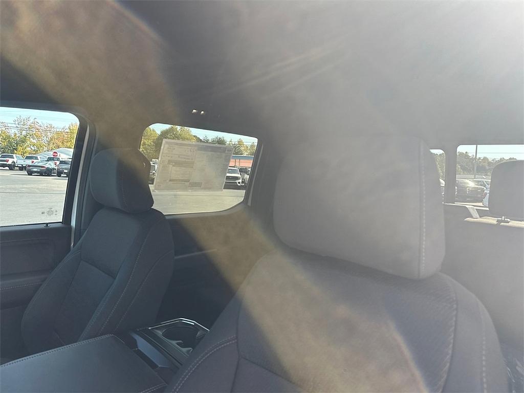 new 2025 Ford F-150 car, priced at $56,130
