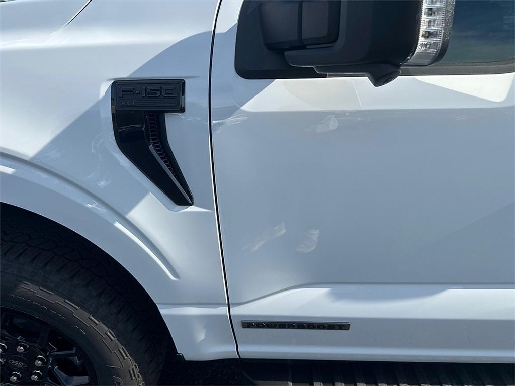 new 2025 Ford F-150 car, priced at $56,130