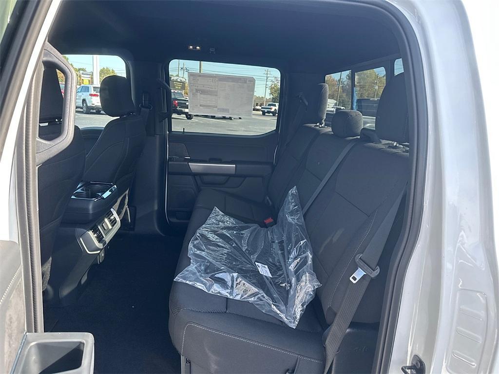 new 2025 Ford F-150 car, priced at $56,130