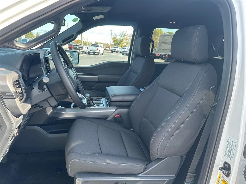 new 2025 Ford F-150 car, priced at $56,130
