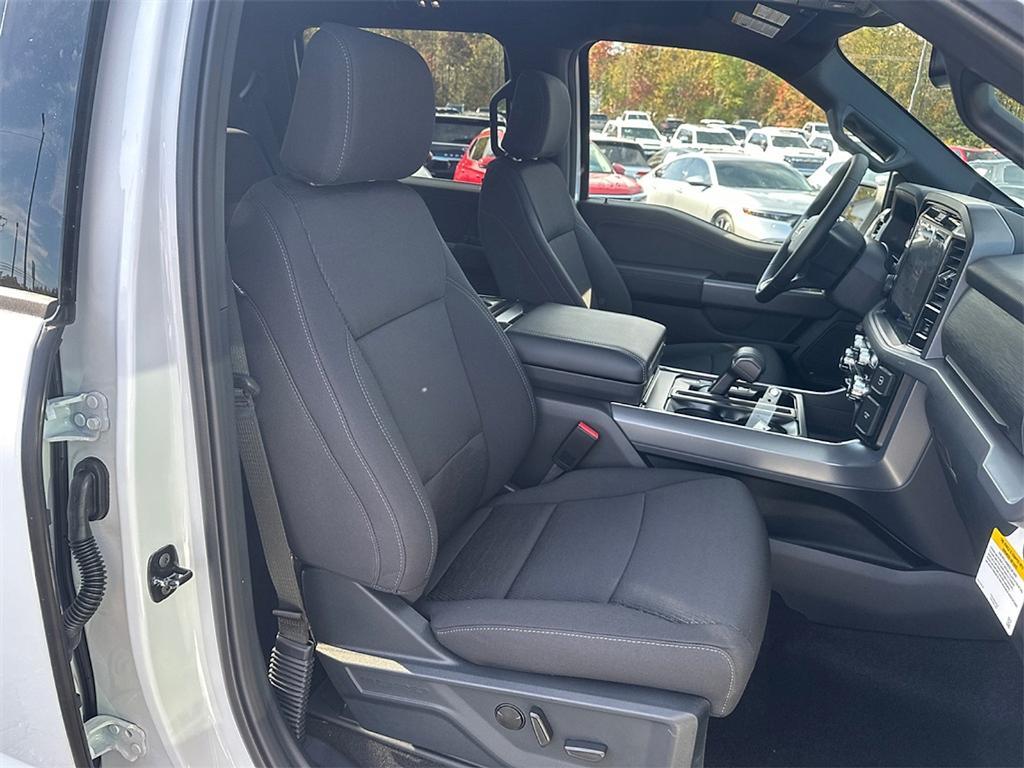 new 2025 Ford F-150 car, priced at $56,130