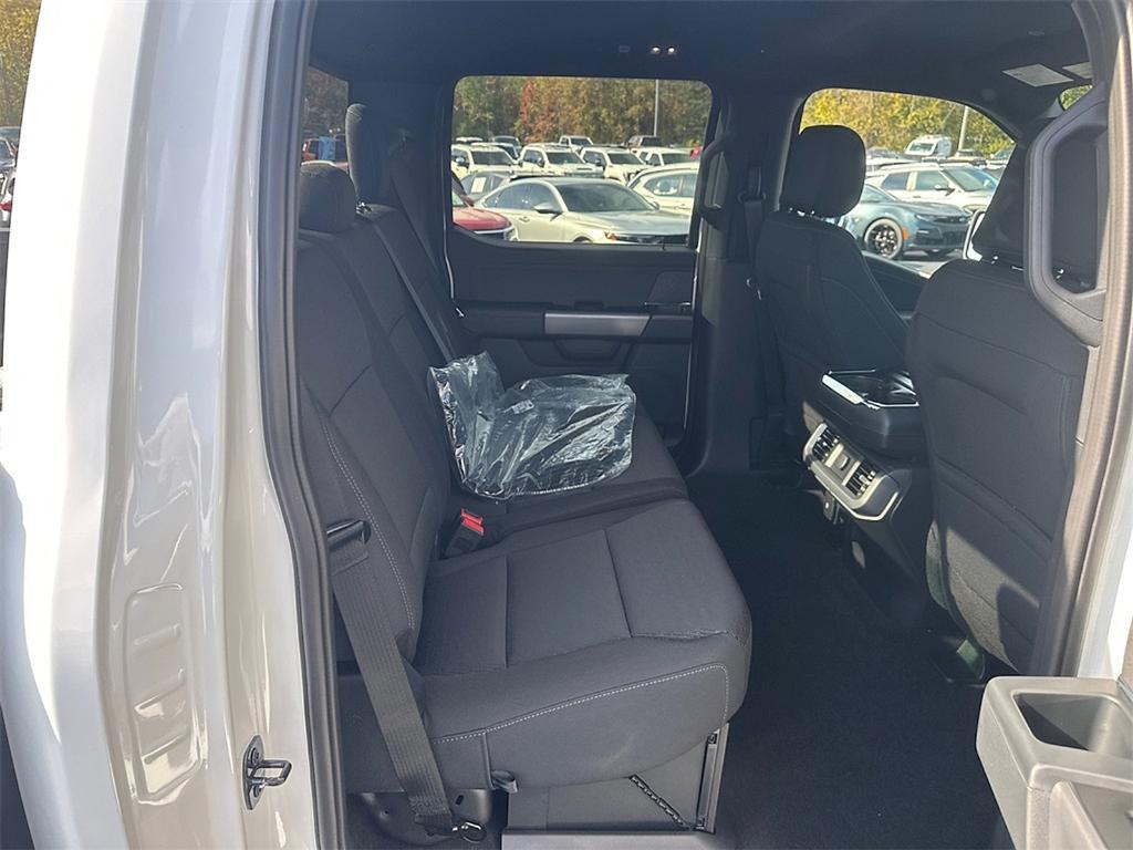 new 2025 Ford F-150 car, priced at $56,130