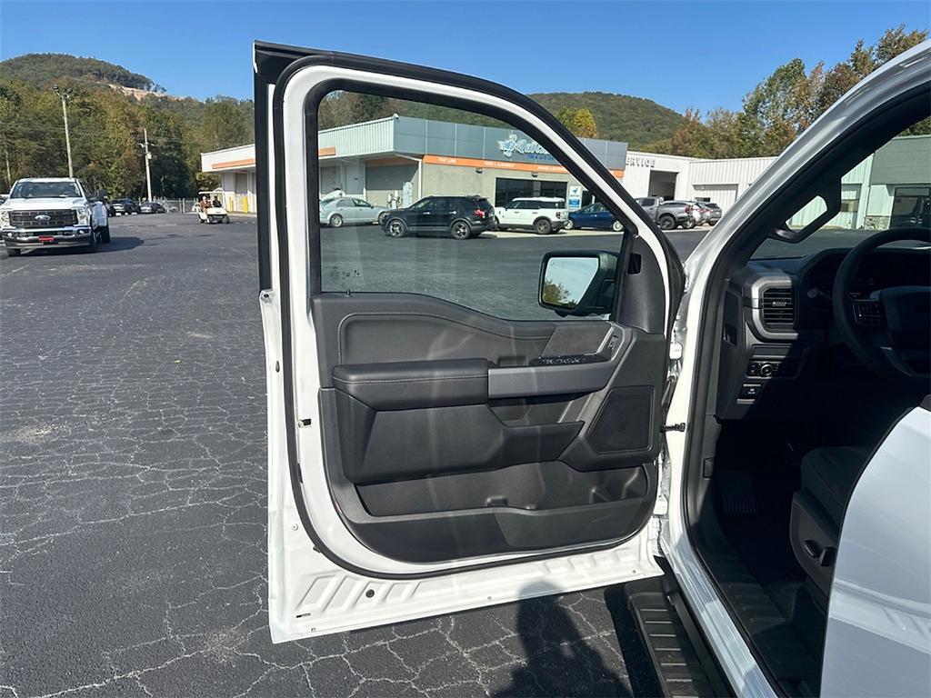 new 2025 Ford F-150 car, priced at $56,130