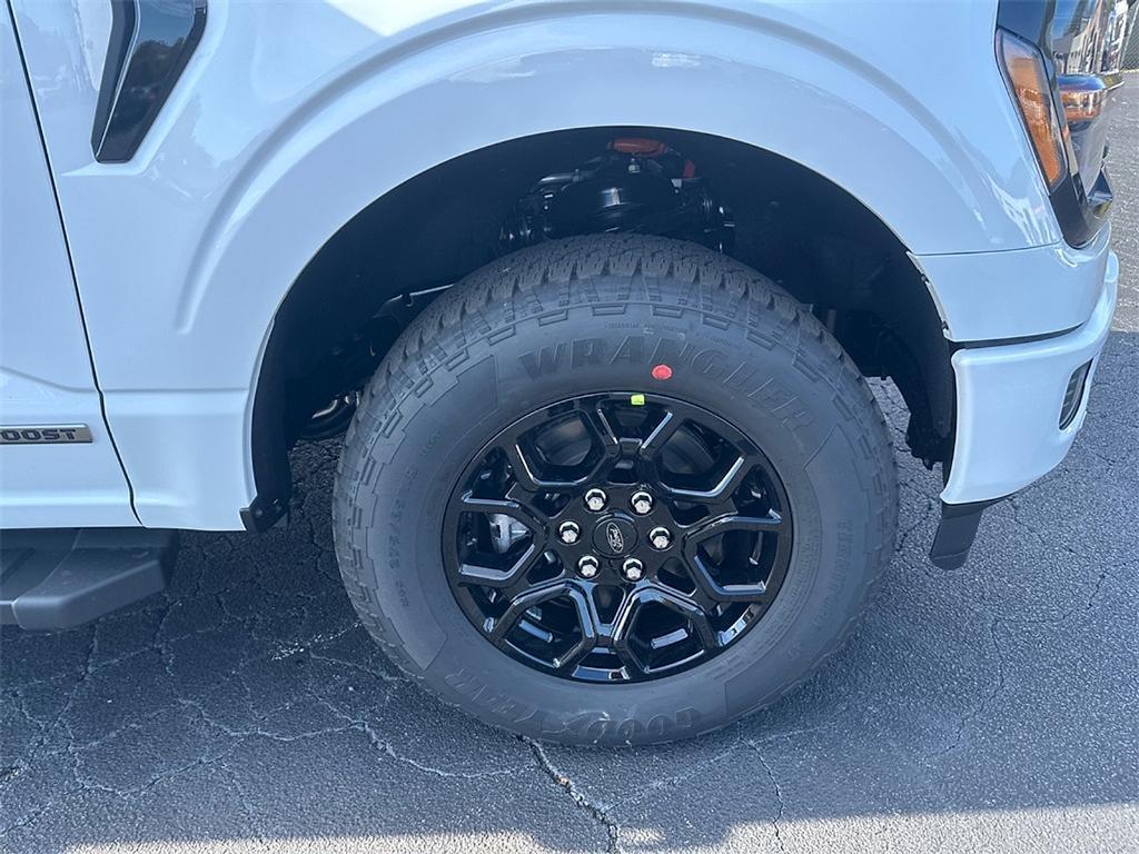 new 2025 Ford F-150 car, priced at $56,130