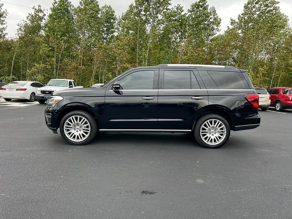used 2024 Ford Expedition car, priced at $49,158