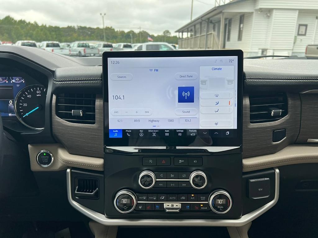 used 2024 Ford Expedition car, priced at $49,158