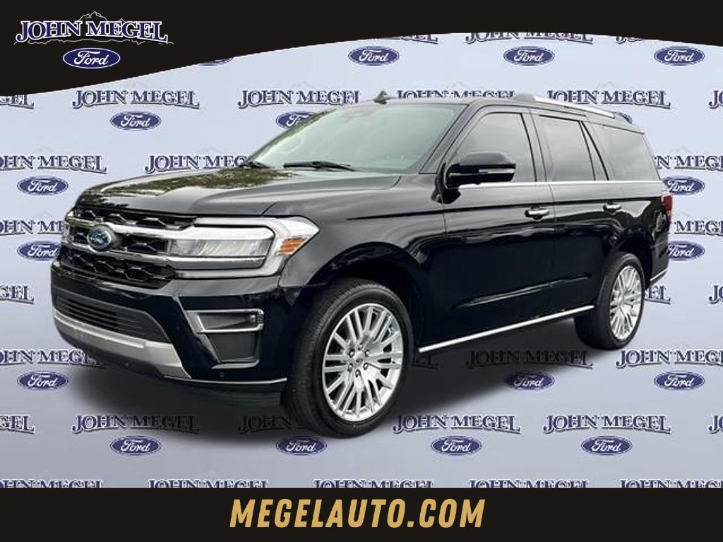 used 2024 Ford Expedition car, priced at $51,998