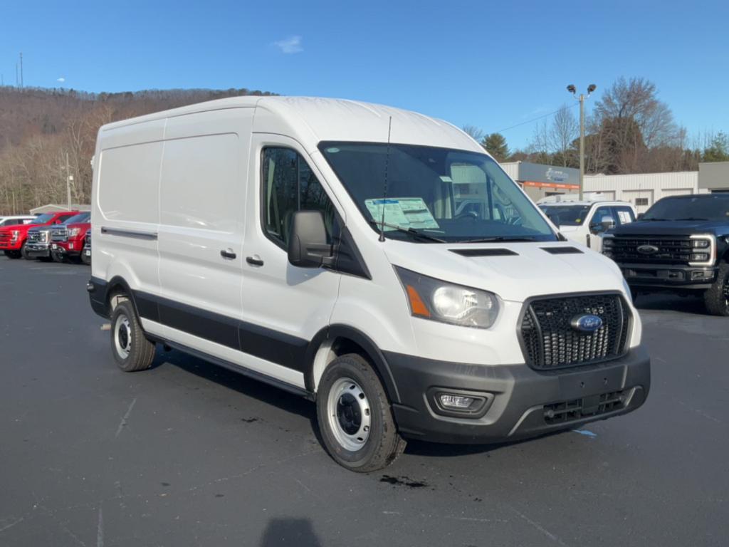 new 2024 Ford Transit-250 car, priced at $47,610