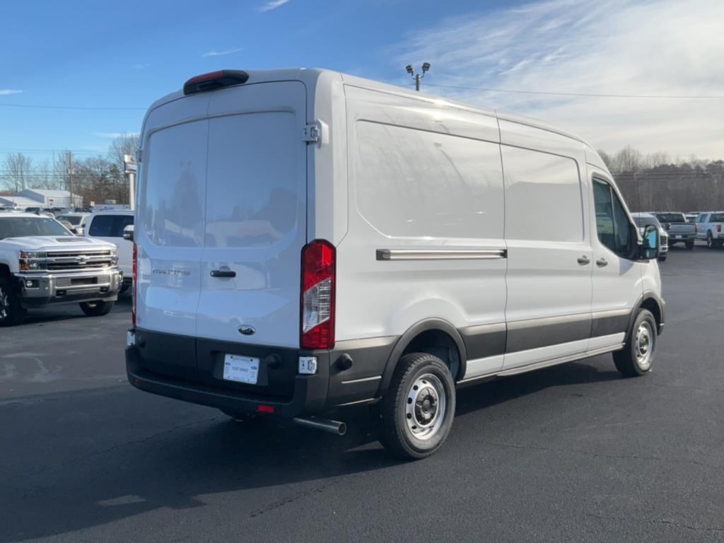 new 2024 Ford Transit-250 car, priced at $47,610