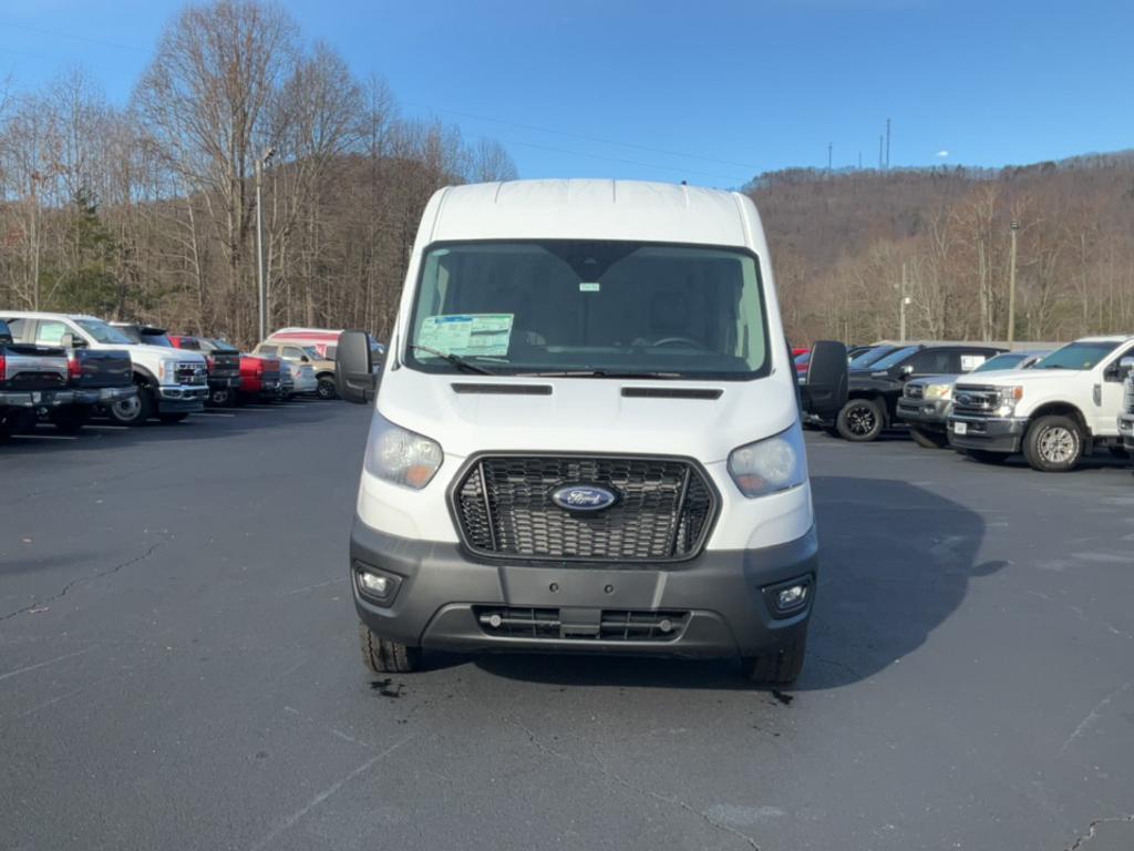 new 2024 Ford Transit-250 car, priced at $47,610