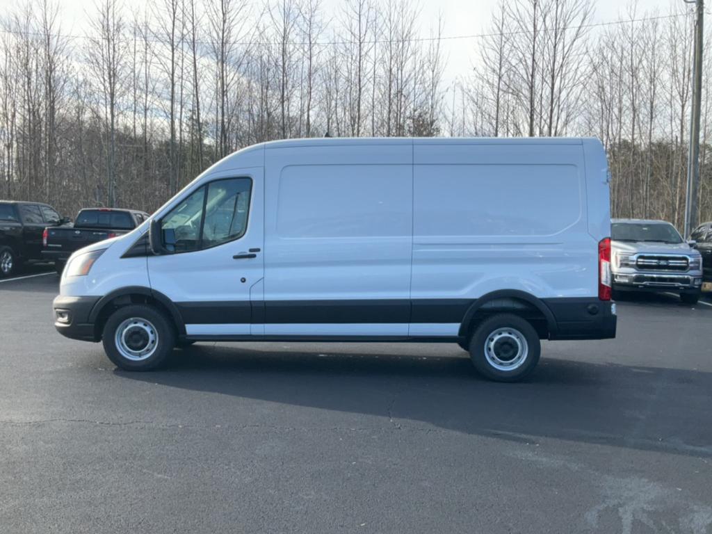 new 2024 Ford Transit-250 car, priced at $47,610