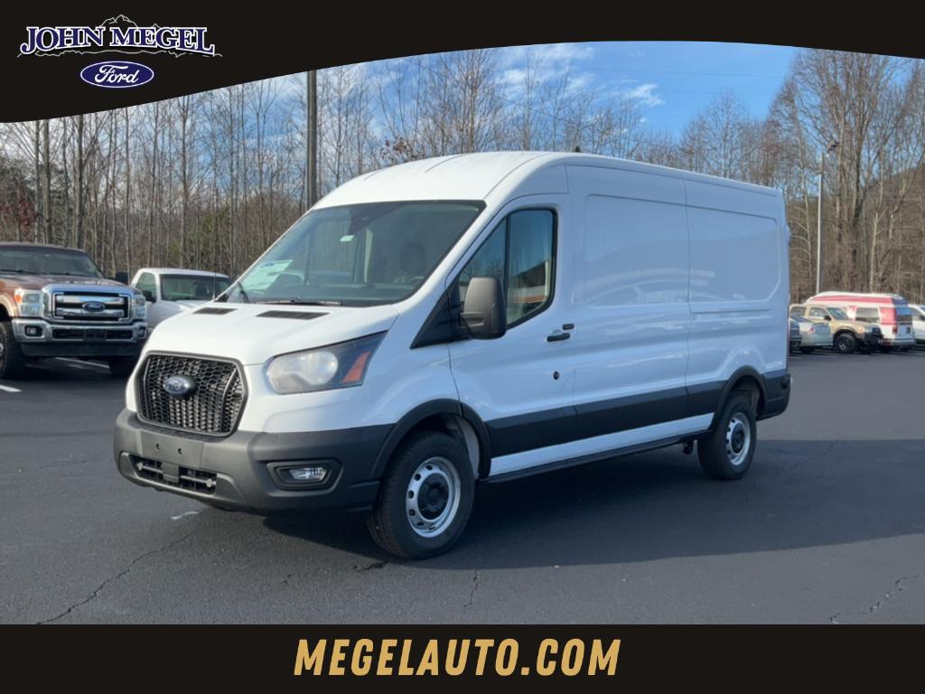 new 2024 Ford Transit-250 car, priced at $47,610