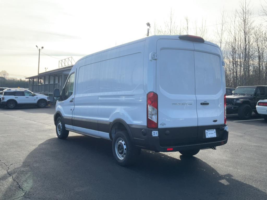 new 2024 Ford Transit-250 car, priced at $47,610