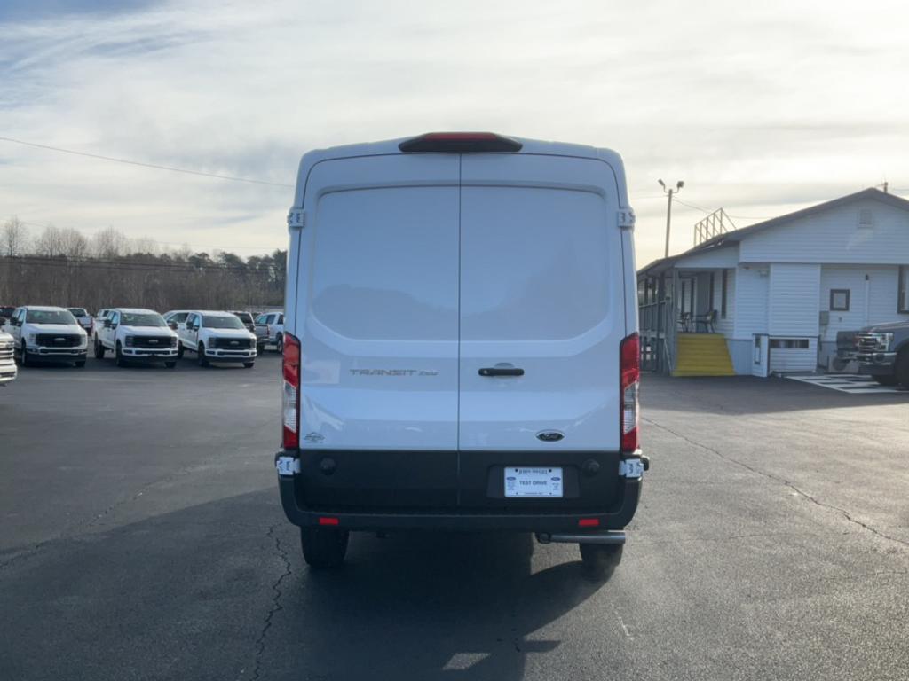 new 2024 Ford Transit-250 car, priced at $47,610