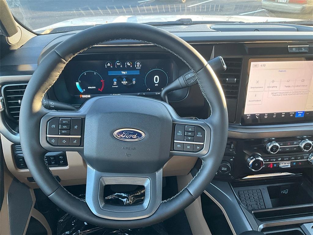 new 2026 Ford F-250 car, priced at $78,890