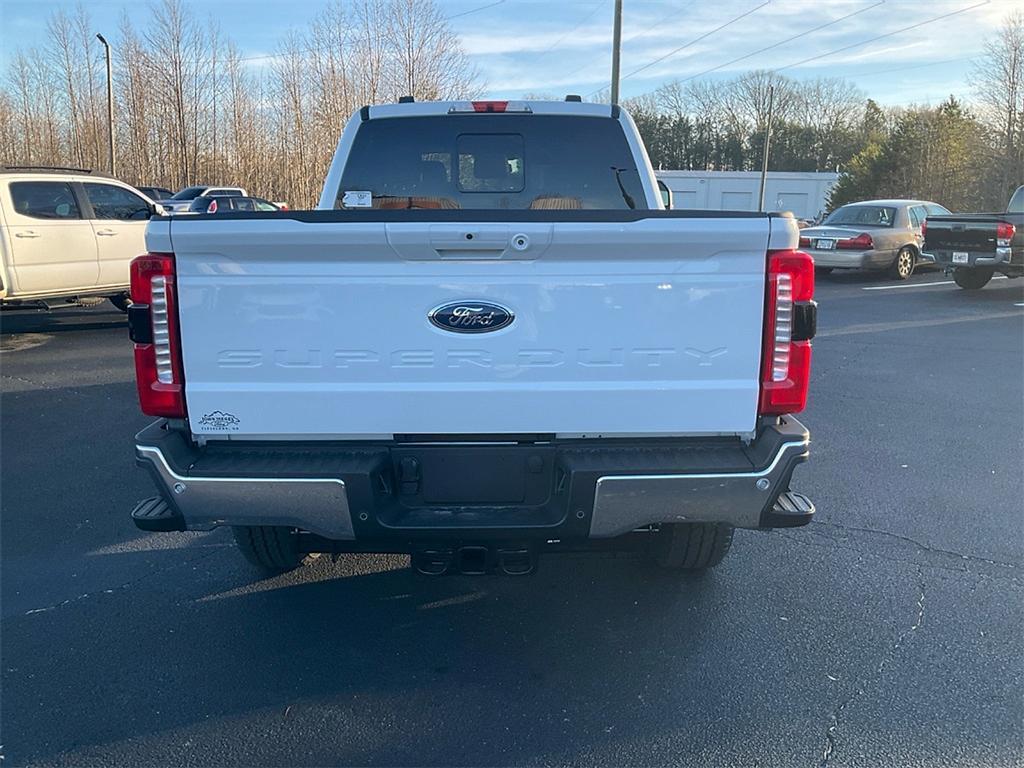 new 2026 Ford F-250 car, priced at $78,890