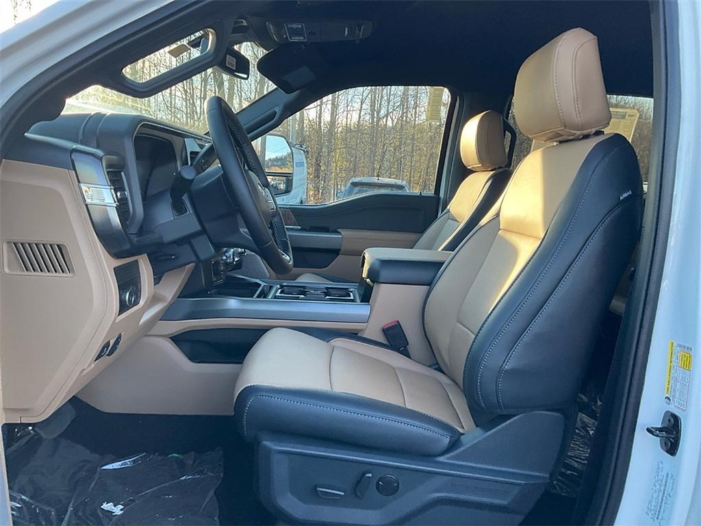 new 2026 Ford F-250 car, priced at $78,890