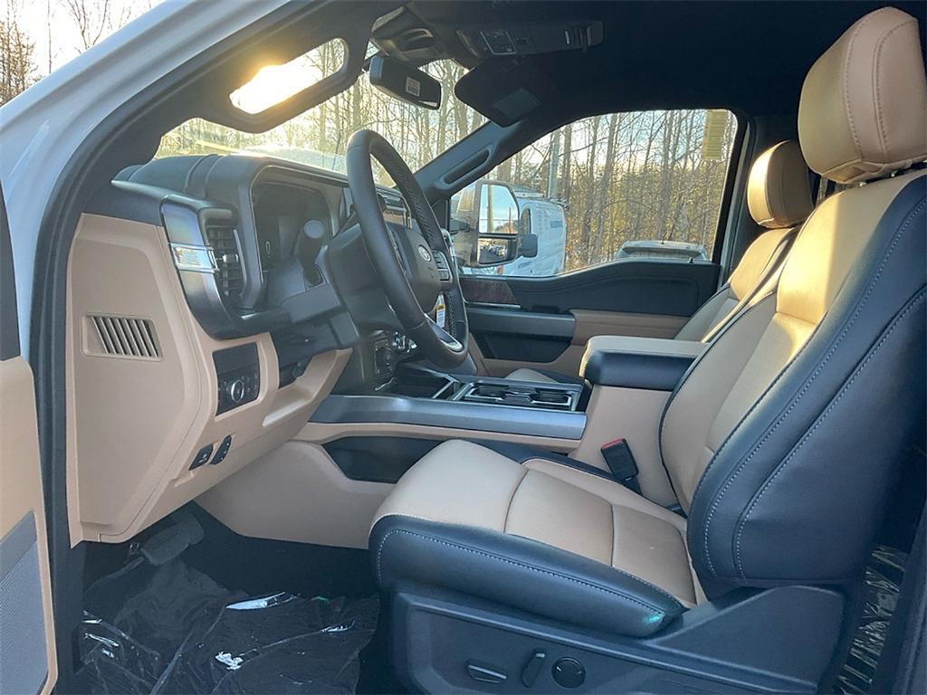 new 2026 Ford F-250 car, priced at $78,890