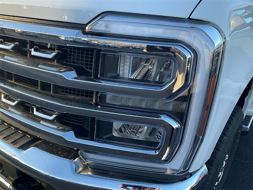 new 2026 Ford F-250 car, priced at $78,890
