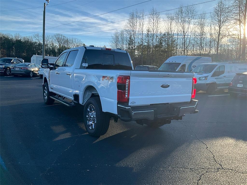 new 2026 Ford F-250 car, priced at $78,890