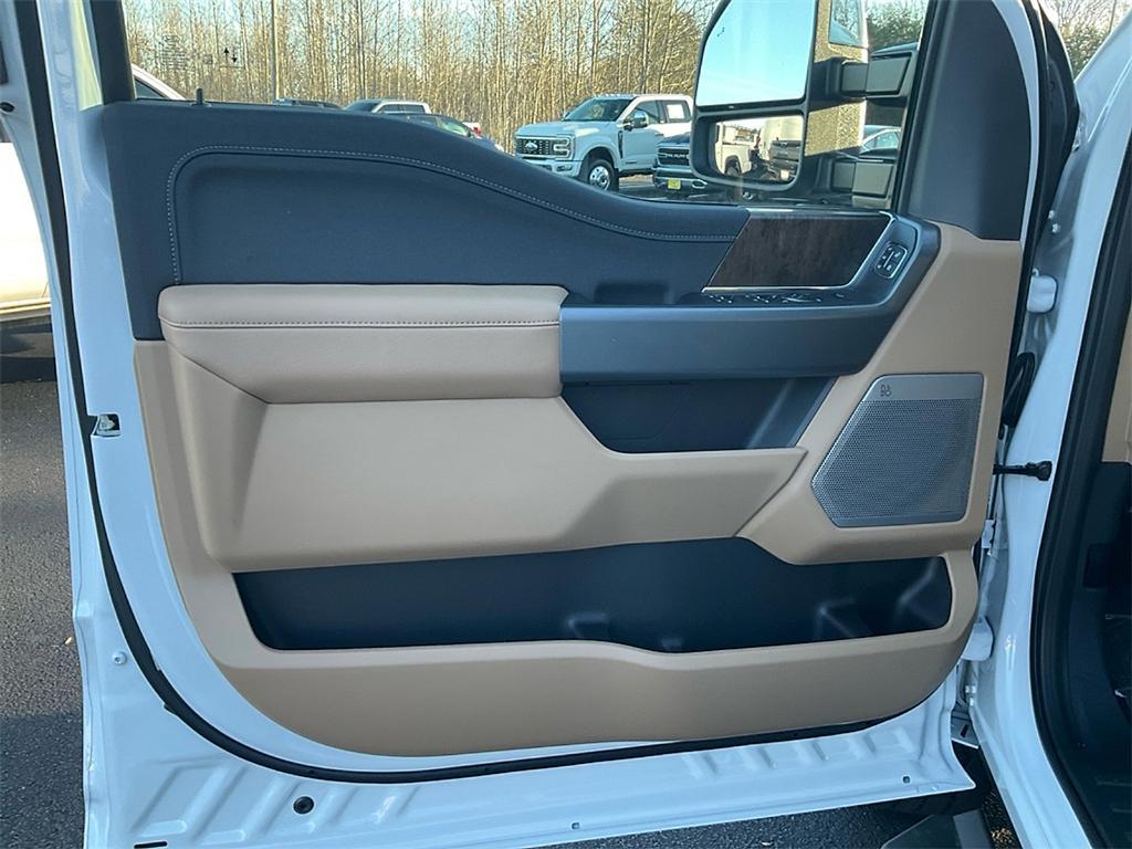 new 2026 Ford F-250 car, priced at $78,890