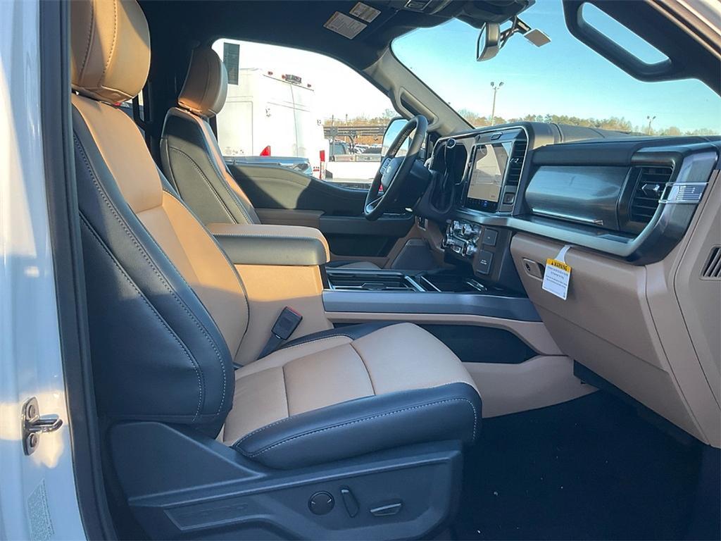 new 2026 Ford F-250 car, priced at $78,890