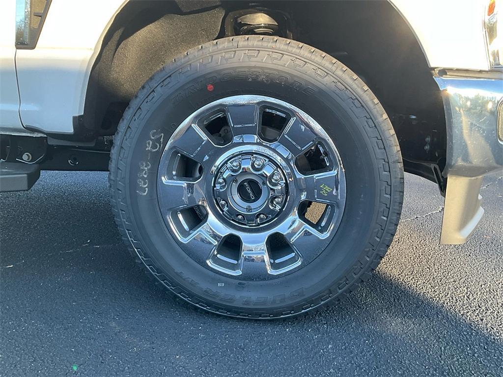 new 2026 Ford F-250 car, priced at $78,890