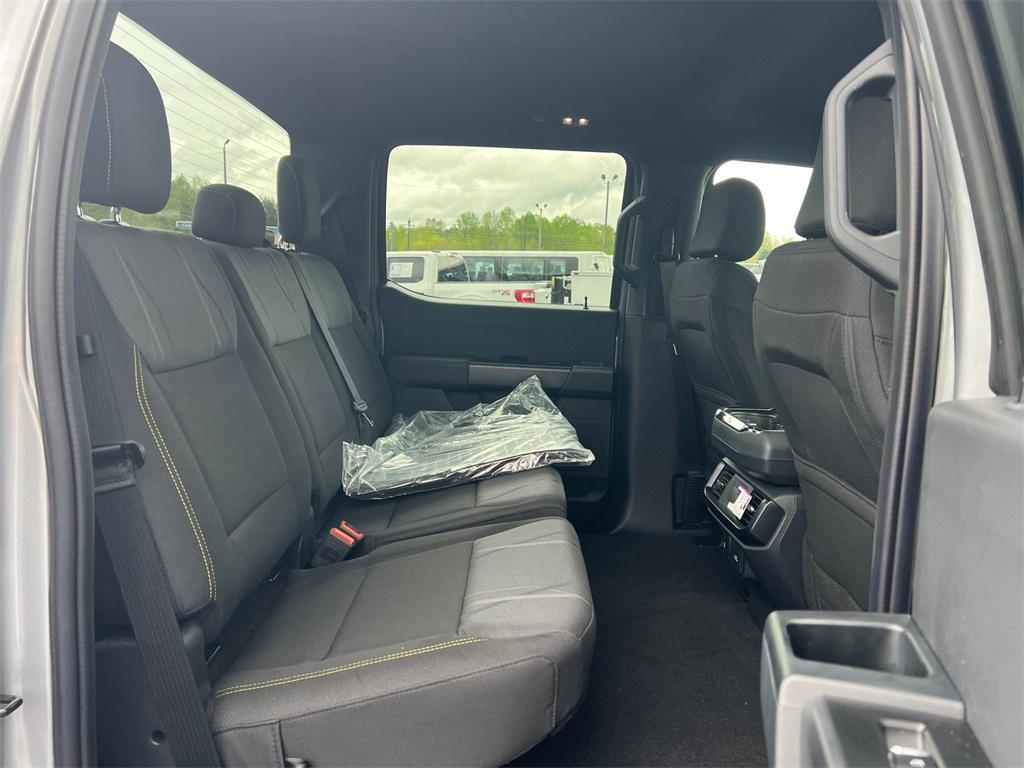 new 2025 Ford F-150 car, priced at $44,770