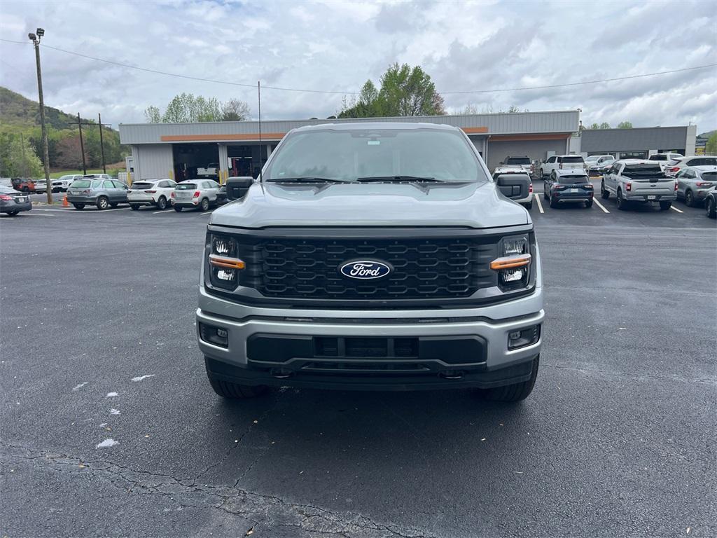 new 2025 Ford F-150 car, priced at $44,770