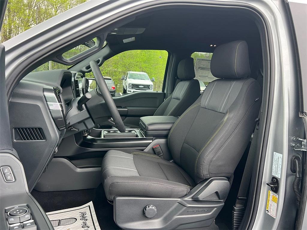 new 2025 Ford F-150 car, priced at $44,770
