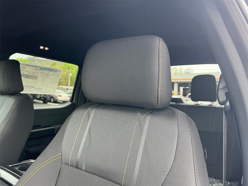 new 2025 Ford F-150 car, priced at $44,770