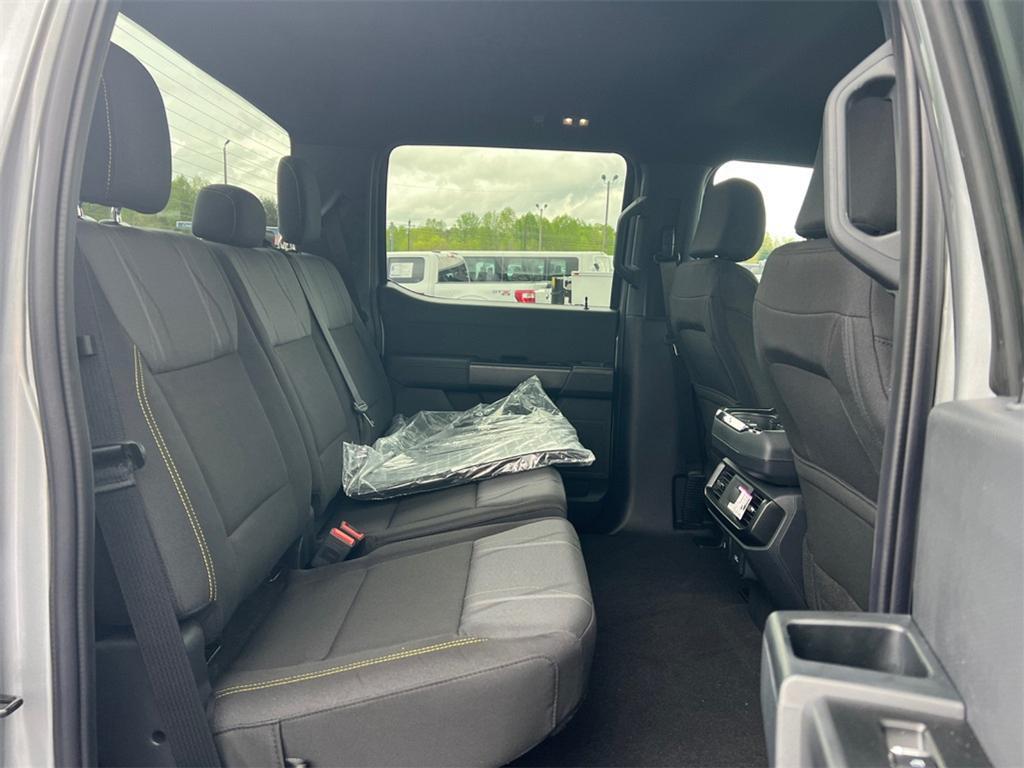 new 2025 Ford F-150 car, priced at $48,697