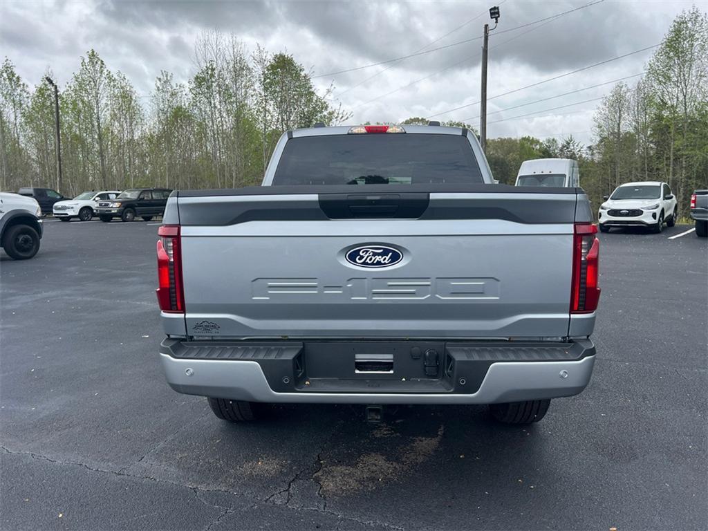 new 2025 Ford F-150 car, priced at $48,697