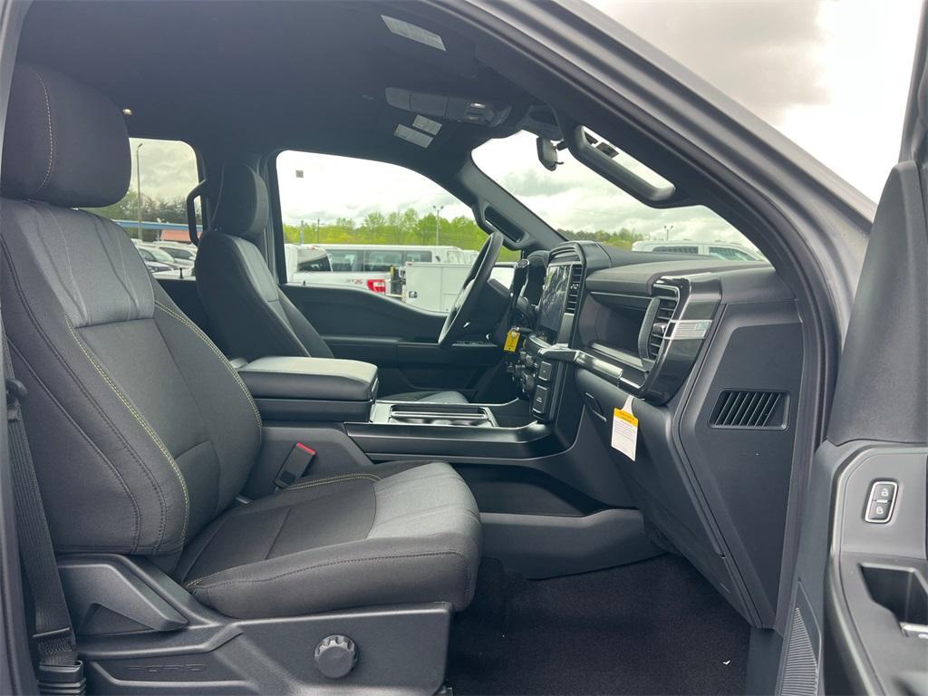 new 2025 Ford F-150 car, priced at $44,770