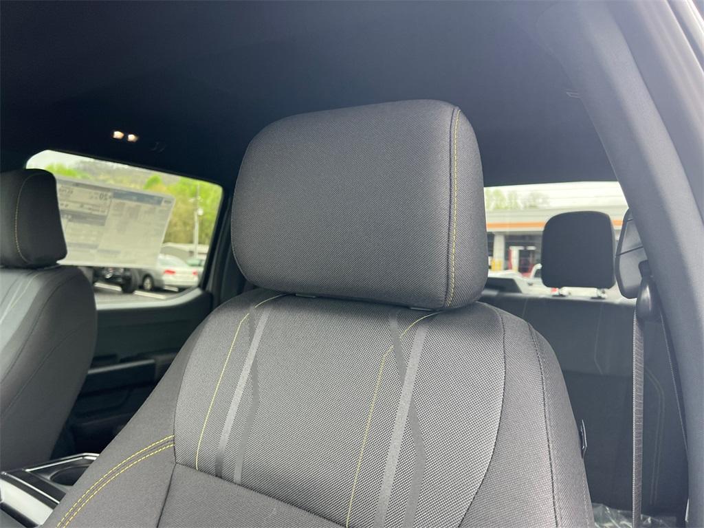 new 2025 Ford F-150 car, priced at $44,770