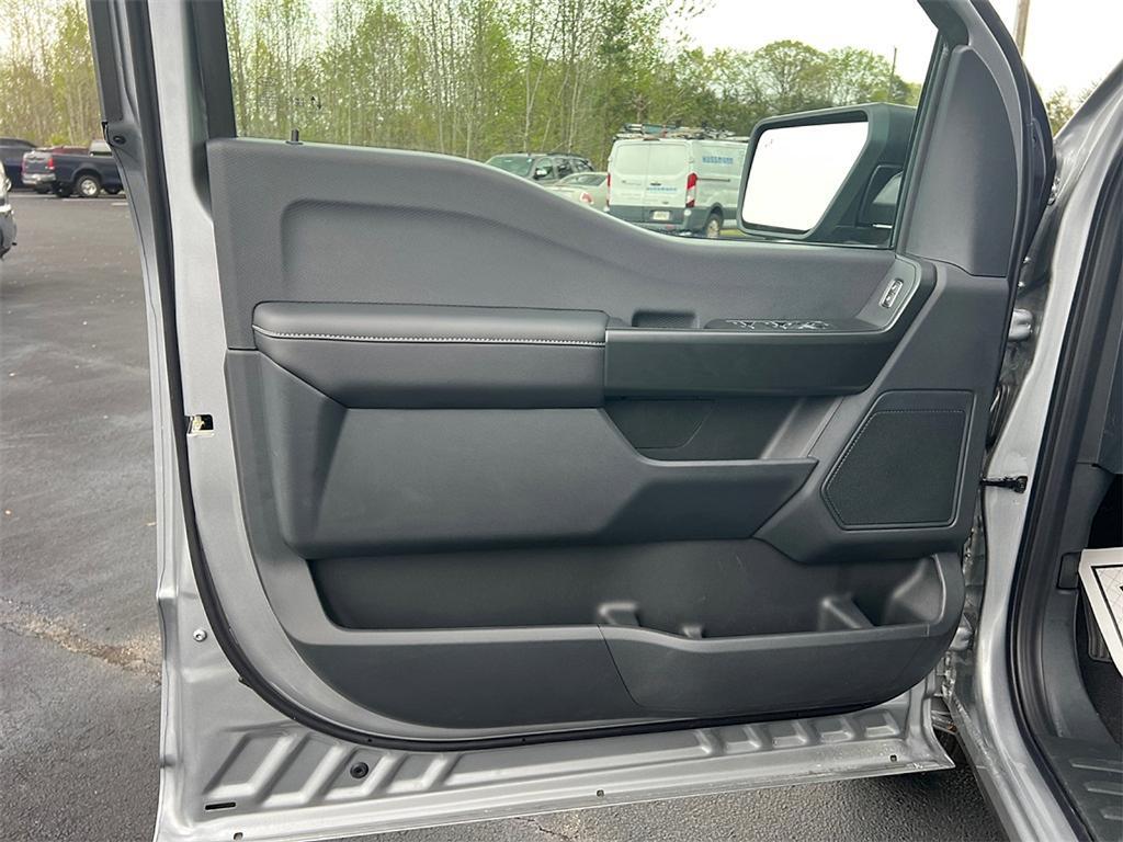 new 2025 Ford F-150 car, priced at $44,770