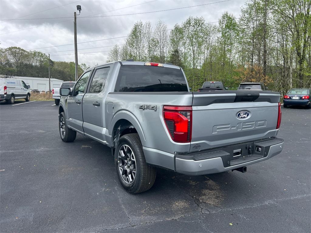 new 2025 Ford F-150 car, priced at $44,770