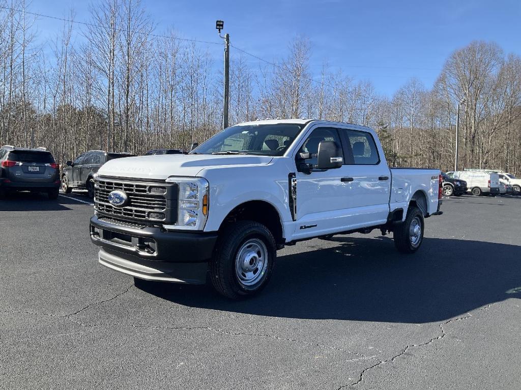 new 2024 Ford F-350 car, priced at $61,195