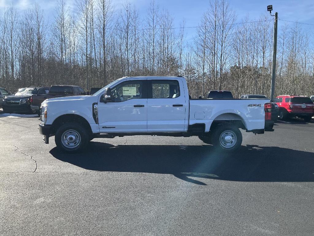 new 2024 Ford F-350 car, priced at $61,195