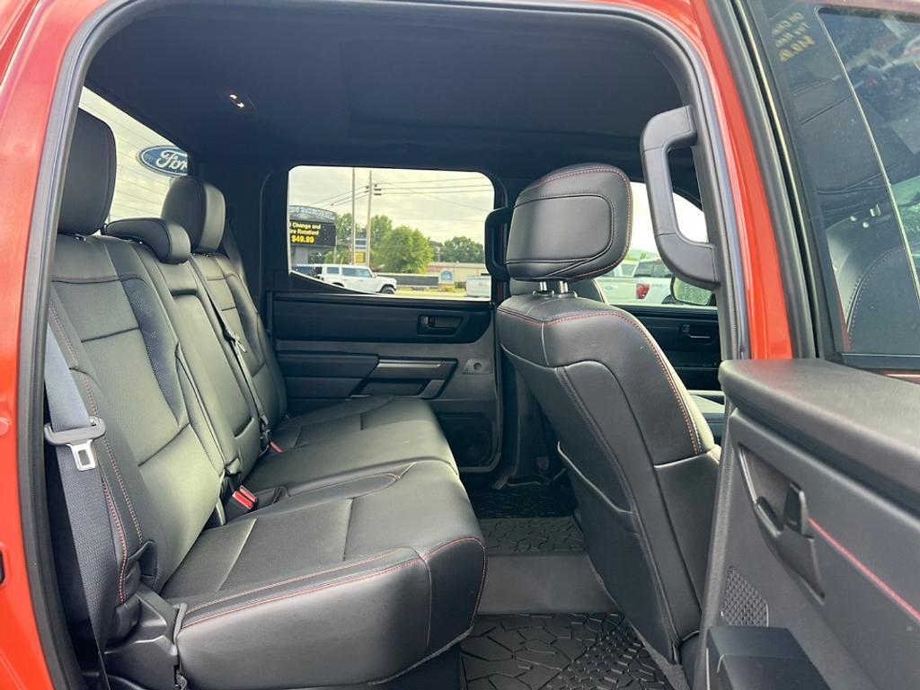 used 2024 Toyota Tundra Hybrid car, priced at $59,471