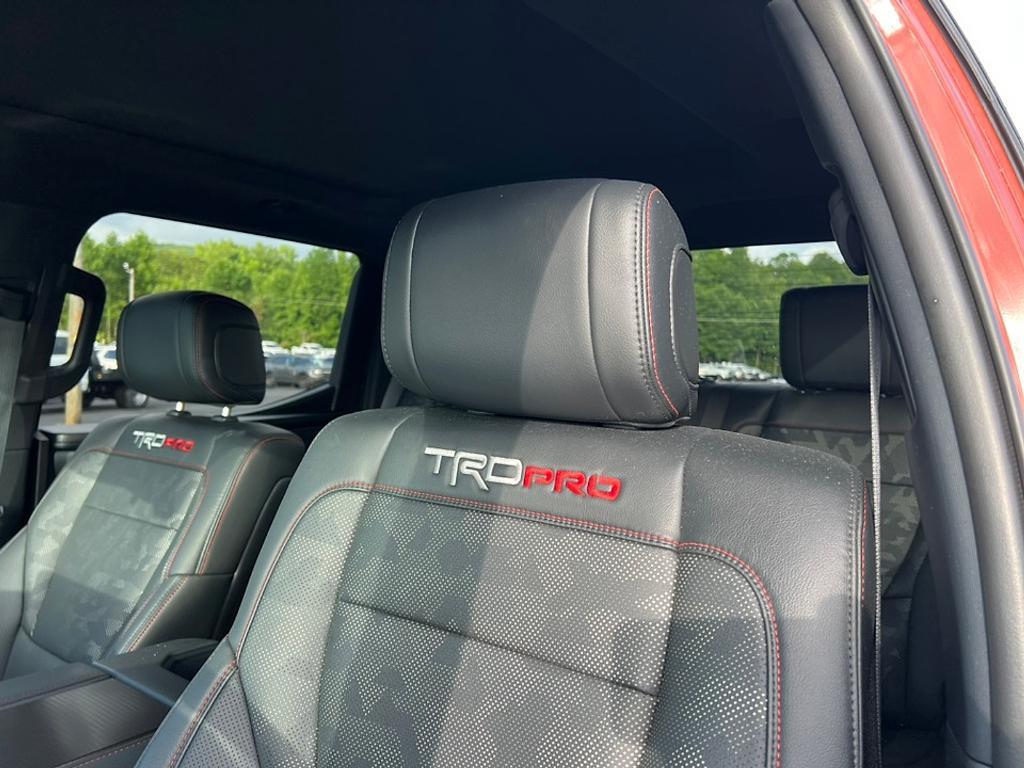 used 2024 Toyota Tundra Hybrid car, priced at $59,471