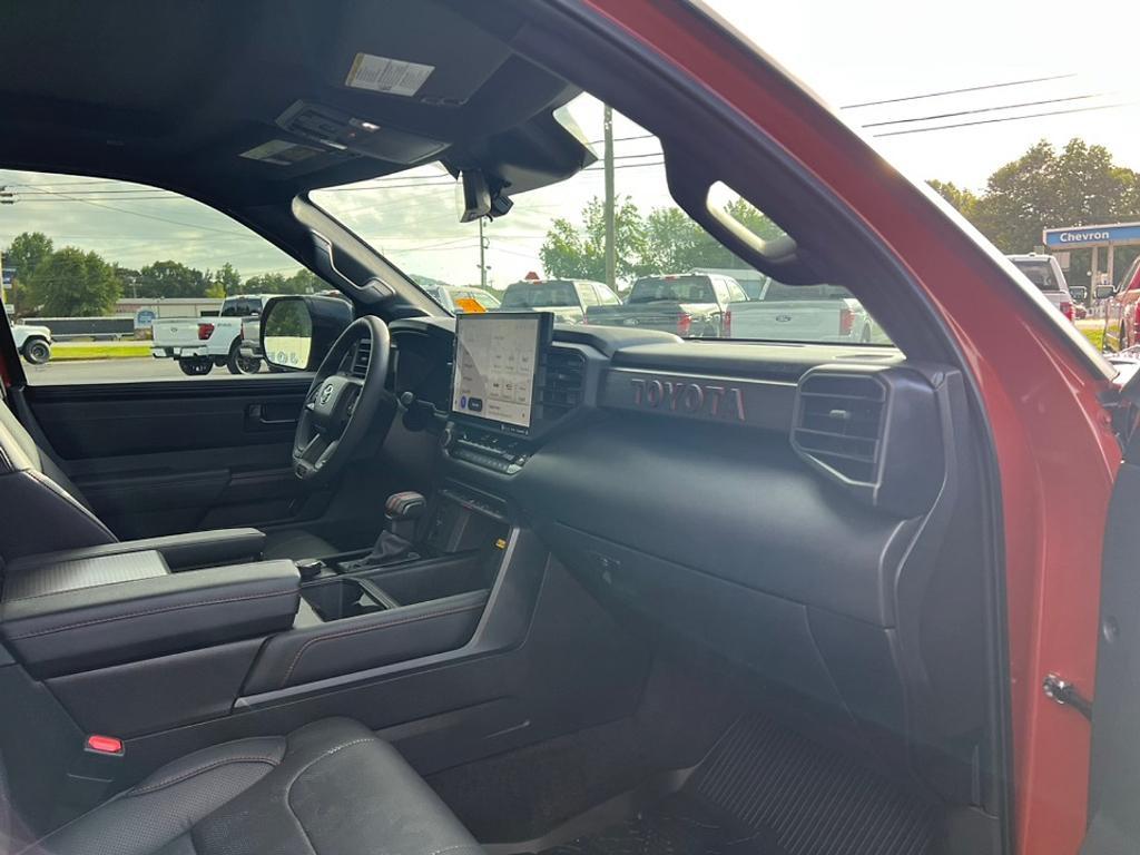 used 2024 Toyota Tundra Hybrid car, priced at $59,471