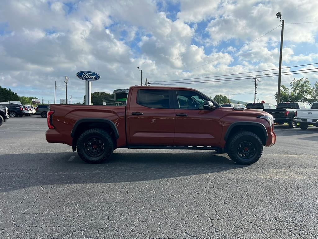 used 2024 Toyota Tundra Hybrid car, priced at $59,471