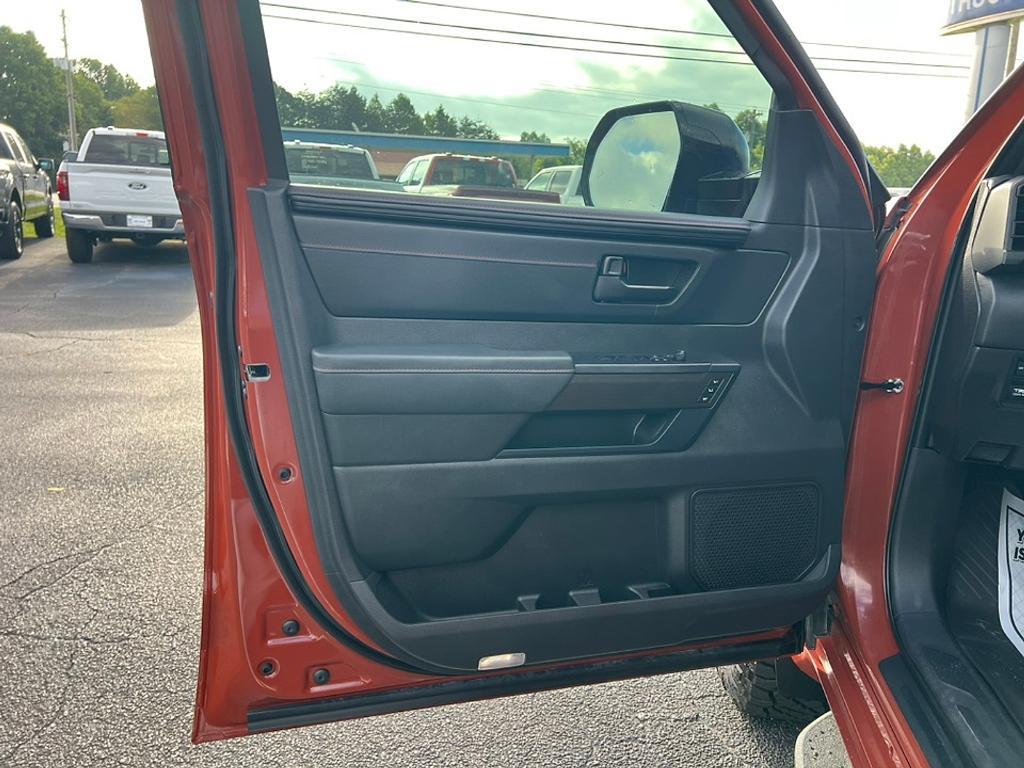 used 2024 Toyota Tundra Hybrid car, priced at $59,471