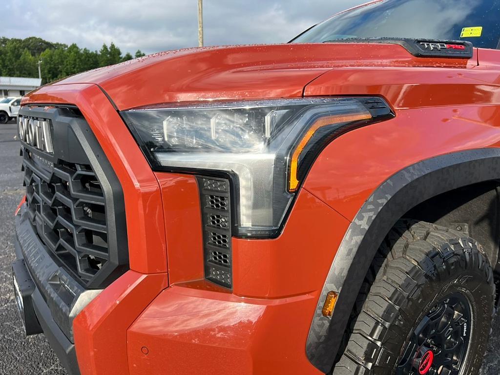 used 2024 Toyota Tundra Hybrid car, priced at $59,471