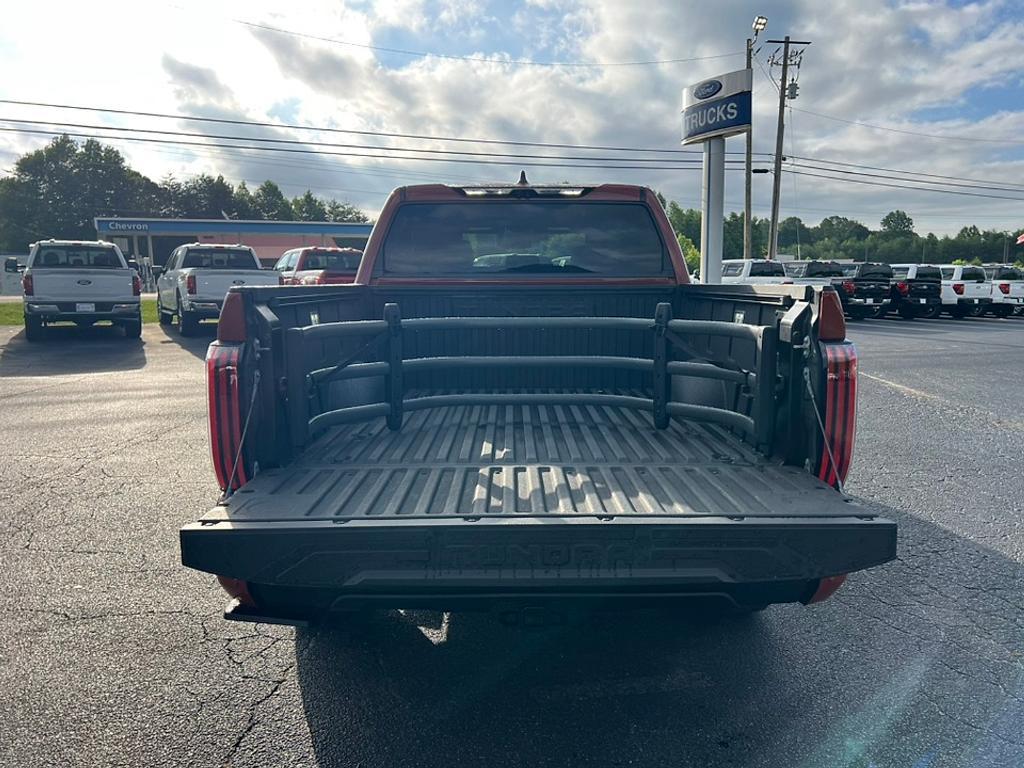 used 2024 Toyota Tundra Hybrid car, priced at $59,471