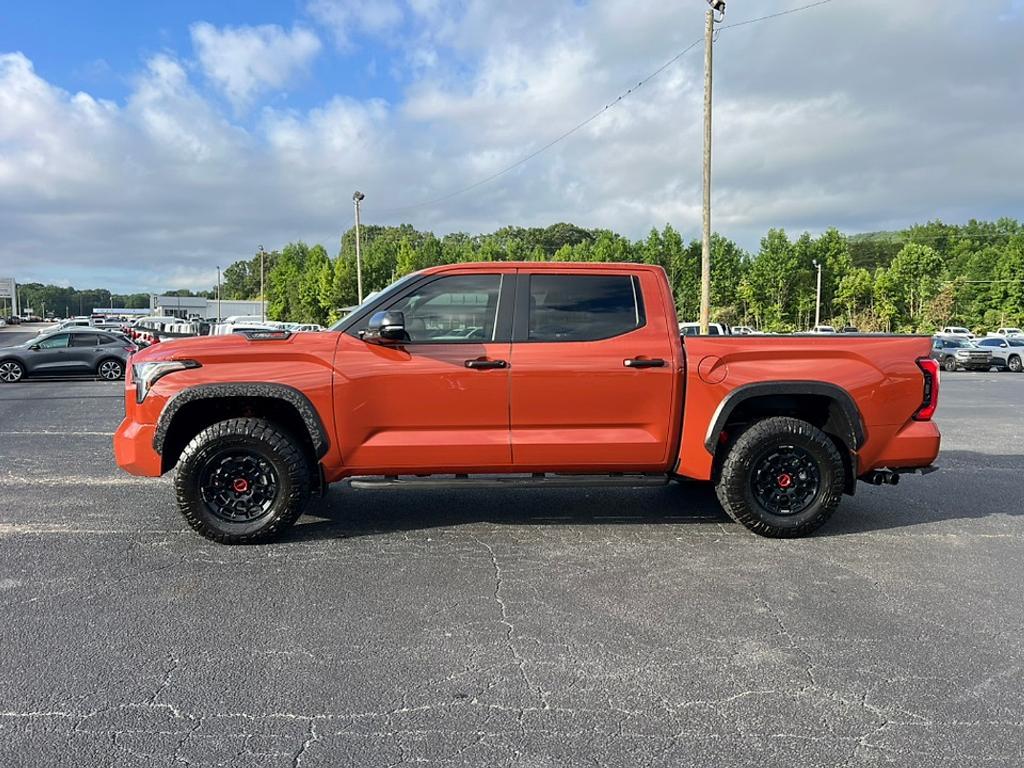 used 2024 Toyota Tundra Hybrid car, priced at $59,471