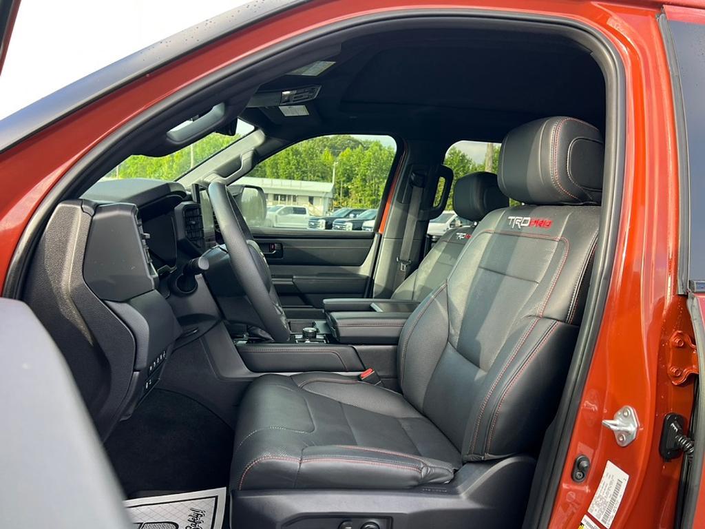 used 2024 Toyota Tundra Hybrid car, priced at $59,471
